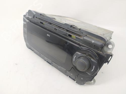 Used Radio SEAT IBIZA IV (6J5, 6P1) 1.2 TDI (75 hp) 12342817