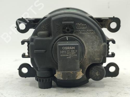 Right front fog light RENAULT MEGANE II (BM0/1_, CM0/1_) 1.5 dCi (BM02, BM13, BM2A, CM02, CM13) | BP29342796C31 
