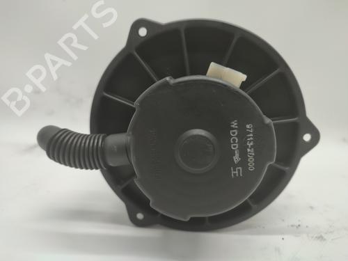 Heater blower motor HYUNDAI ELANTRA III Saloon (XD) 2.0 CRDi | BP16713804M62 