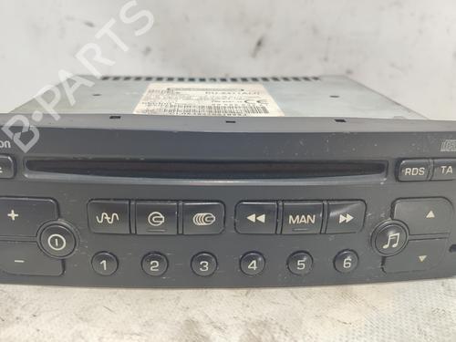 Used Radio PEUGEOT 307 (3A/C) [2000-2012]  19745292
