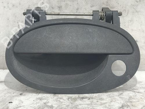 Venstre foran utvendig håndtak OPEL CORSA C (X01) 1.3 CDTI (F08, F68) (70 hp) 27970692