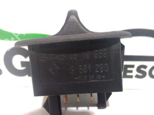 Left rear window switch SAAB 9-3 (YS3D) 2.0 Turbo | BP7160891I29 