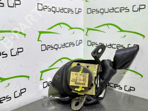 Used Rear left seatbelt MAZDA 3 (BK) 1.6 (BK14) (105 hp) 7136790