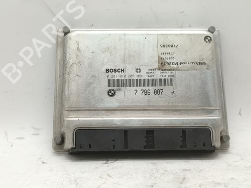 Computer motormanagement BMW 3 (E46) 320 d (136 hp) 30053716