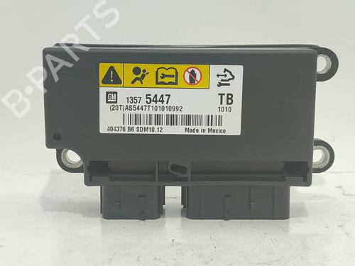 Airbag module OPEL INSIGNIA A Sports Tourer (G09) 2.0 CDTI (35) (160 hp) 31315461
