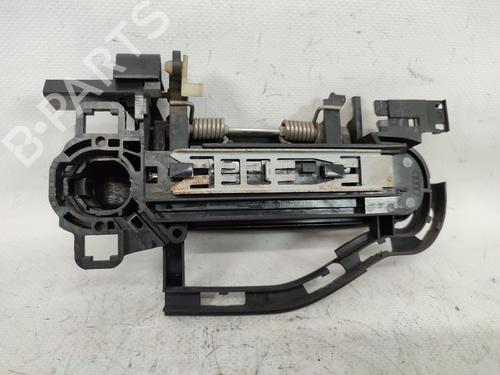 Rear left exterior door handle AUDI A6 C6 (4F2) 3.0 TDI quattro | BP15075288C130 