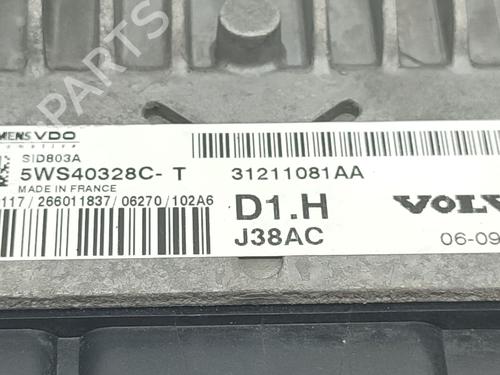 Engine control unit (ECU) VOLVO C30 (533) 2.0 D | BP38287277M57 - Image 4