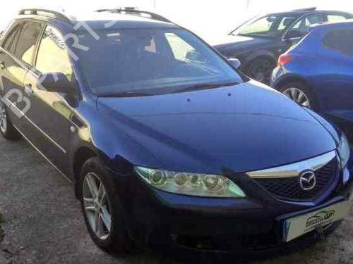 Third brake light MAZDA 6 Saloon (GG) 2.0 DI (GG14) | BP7145982L11 - Image 11
