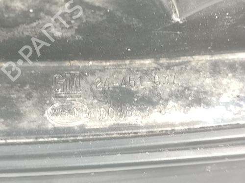 Right taillight OPEL ASTRA H (A04) 1.7 CDTI (L48) | BP31860098C35 