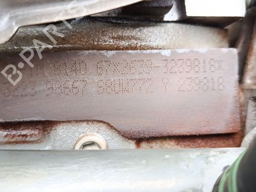 Engine RENAULT MASTER II Van (FD) 2.5 D (FD0A, FD0E, FD2E, FD3E) | BP37442210M1 - Image 2
