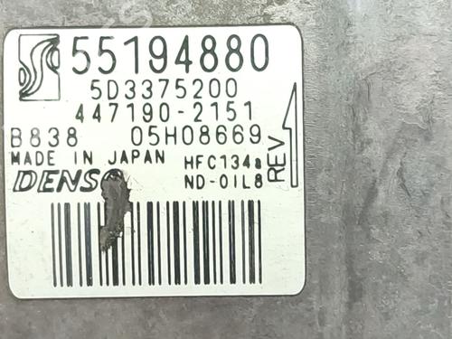 AC compressor FIAT GRANDE PUNTO (199_) 1.4 16V (199BXG1B, 199AXG1B) | BP37183824M34 - Image 5