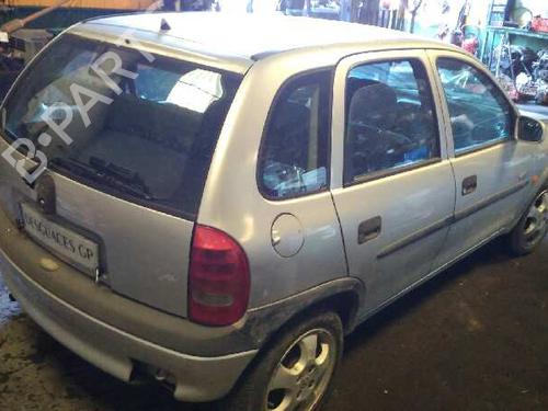 Injection rail OPEL CORSA B (S93)  | BP7134332M98 