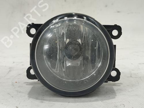 Used Left front fog light RENAULT SCÉNIC II (JM0/1_) [2003-2010]  17322360