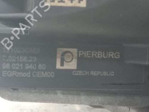 Egr PEUGEOT 5008 II (MC_, MJ_, MR_, M4_) 1.6 BlueHDi 115 (MCBHXH, MCBHXW) | BP26884594M69 