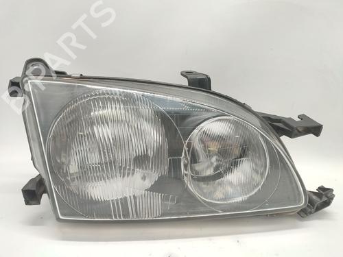 Used Right headlight Right headlight TOYOTA AVENSIS (_T22_) 1.6 i (AT220_, AT220R) (101 hp) 33989421 33989421