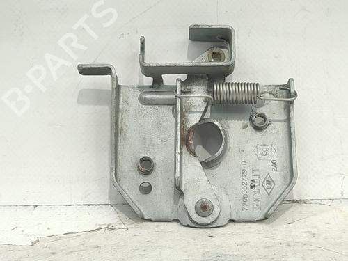 Used Hood lock Hood lock RENAULT CLIO II (BB_, CB_) 1.9 D (B/CB0E, BB0J) (64 hp) 33246409 33246409