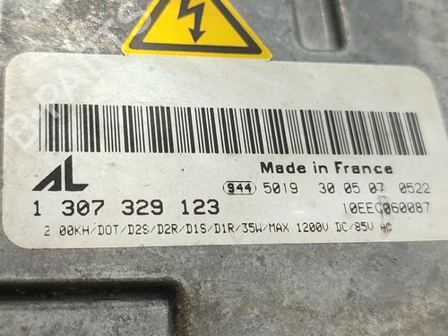 Left headlight ALFA ROMEO 159 (939_) 1.9 JTDM 16V (939AXC1B, 939AXC12) | BP28213980C28 