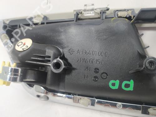 Front right interior door handle MERCEDES-BENZ S-CLASS (W221, V221) S 320 CDI (221.022, 221.122) | BP11357532I14 