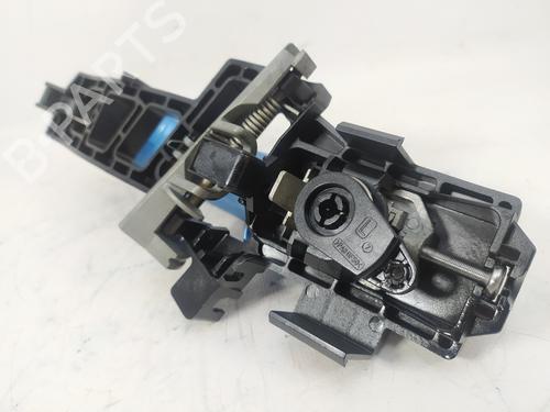 Front left exterior door handle FORD FIESTA VI (CB1, CCN) 1.25 | BP10958810C128 
