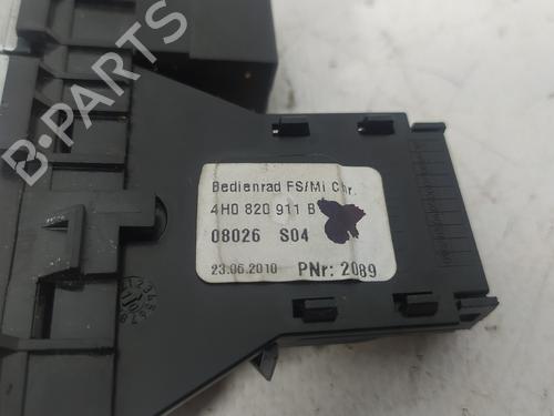 Warning switch AUDI A8 D4 (4H2, 4H8, 4HC, 4HL) 3.0 TDI quattro | BP11009827I22 