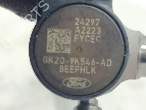 Injector FORD TRANSIT CUSTOM V362 Van (FY, FZ)  | BP33120784M100  - Image 6