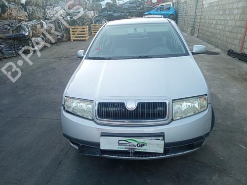 Gearbox SKODA FABIA I (6Y2) 1.4 | BP14935018M3 