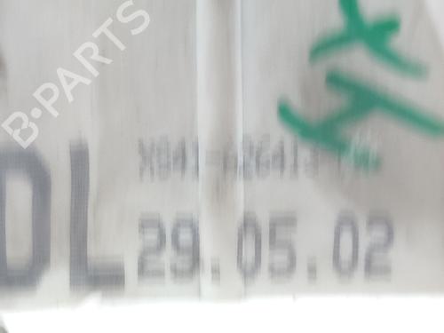 Rear left lock FORD MONDEO III (B5Y) 2.0 16V TDDi / TDCi | BP30109240C100 