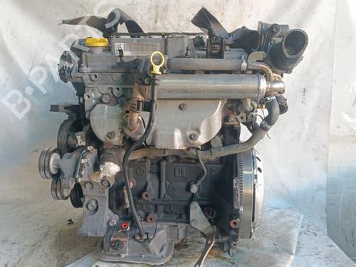 Engine OPEL ASTRA H (A04) 1.7 CDTI (L48) | BP40496363M1 - Image 6