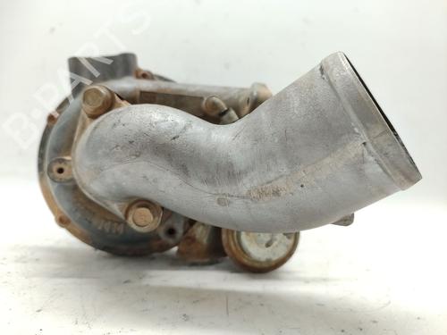 Używane Turbosprężarka / Kompresor NISSAN PICK UP (D22) 2.5 TD 4WD (103 hp) 30834672