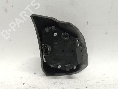 Steering wheel controls OPEL VECTRA C GTS (Z02) | BP30822212E15
