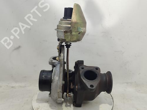 Used Turbocharger/Supercharger OPEL INSIGNIA A Sports Tourer (G09) [2008-2017]  19308085