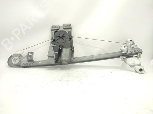 Rear left window mechanism PEUGEOT 307 SW (3H) 2.0 HDi 135 9223A0