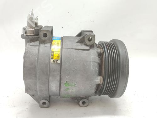 AC compressor CHEVROLET AVEO / KALOS Hatchback (T200) 1.4 16V | BP37016018M34 - Image 5