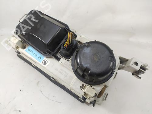 Left headlight SKODA OCTAVIA I (1U2) 1.9 TDI | BP11794824C28 