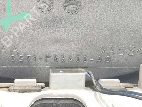Tailgate handle FORD MONDEO III Saloon (B4Y) 2.2 TDCi | BP27575498C132 