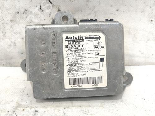 Used ECU airbags RENAULT MEGANE II (BM0/1_, CM0/1_) 1.5 dCi (BM1E, CM1E) (106 hp) 26674279