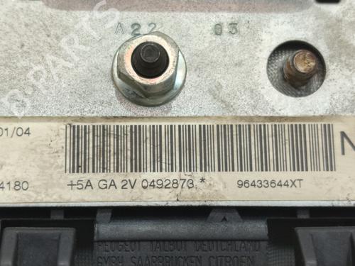 Driver airbag CITROËN XSARA Coupe (N0) 2.0 HDI 90 | BP18241359C9 