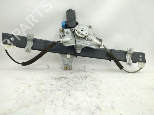 Front right window mechanism DAEWOO NUBIRA Saloon (J200) 1.6 | BP30090400C23