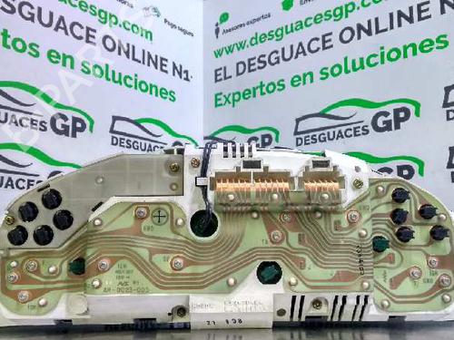 Instrument cluster HONDA ACCORD V (CE, CF_, CD)  | BP7141877C47 