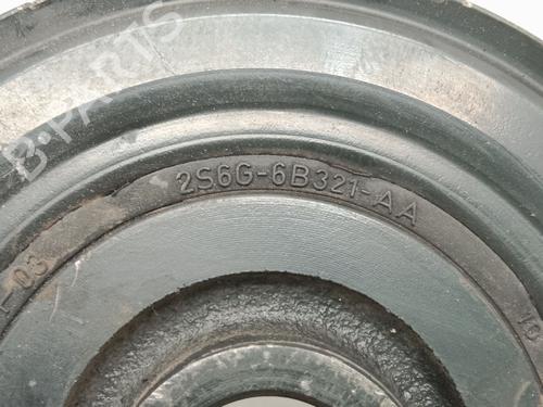 Pulley FORD FOCUS I (DAW, DBW) 1.6 16V | BP26549840M122 