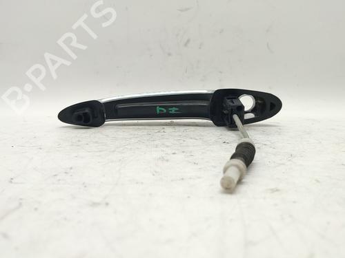 Front left exterior door handle MINI MINI COUNTRYMAN (R60) Cooper D | BP30176331C128