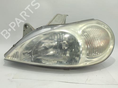 Optica esquerda KIA RIO I Hatchback (DC) 1.3 (82 hp) 31590396