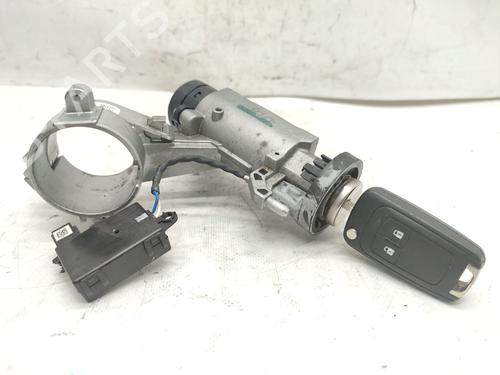 Used Ignition barrel OPEL INSIGNIA A (G09) 2.0 CDTI (68) (131 hp) 23076182