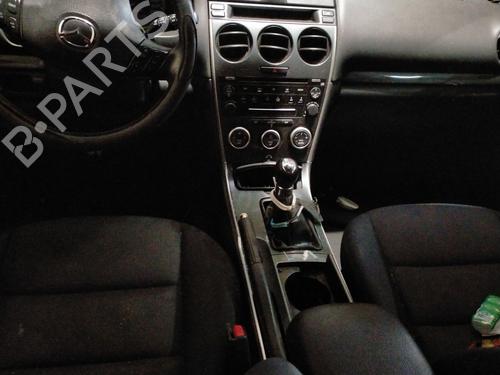 Injector MAZDA 6 Hatchback (GG) 2.0 DI (GG14) | BP38626014M100  - Image 8