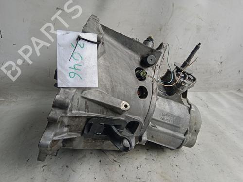 Used Gearbox PEUGEOT PARTNER Box Body/MPV (5_, G_) 1.6 HDi 75 (75 hp) 31806398