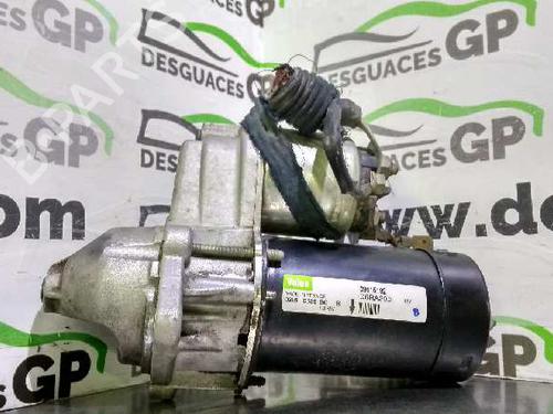 Used Starter OPEL ASTRA H (A04) 1.6 (L48) (105 hp) 7139851