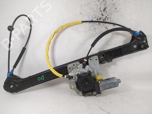 Used Front right window mechanism BMW X5 (E53) 4.4 i (286 hp) 13657376