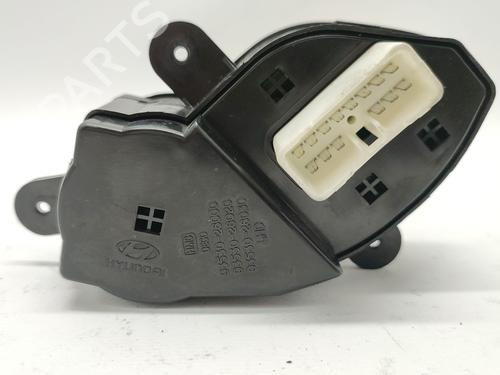 Mirror switch HYUNDAI SANTA FÉ I (SM) 2.4 16V | BP40044424I25 - Image 2