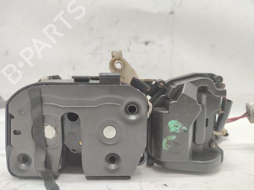 Used Front right lock MAZDA PREMACY (CP) [1999-2005]  19322995