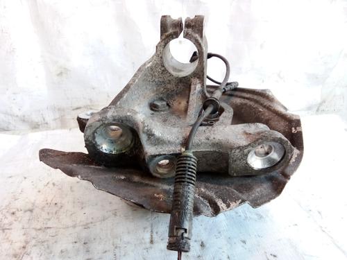 Left front steering knuckle BMW 1 (E87) 118 d | BP23178563M25 